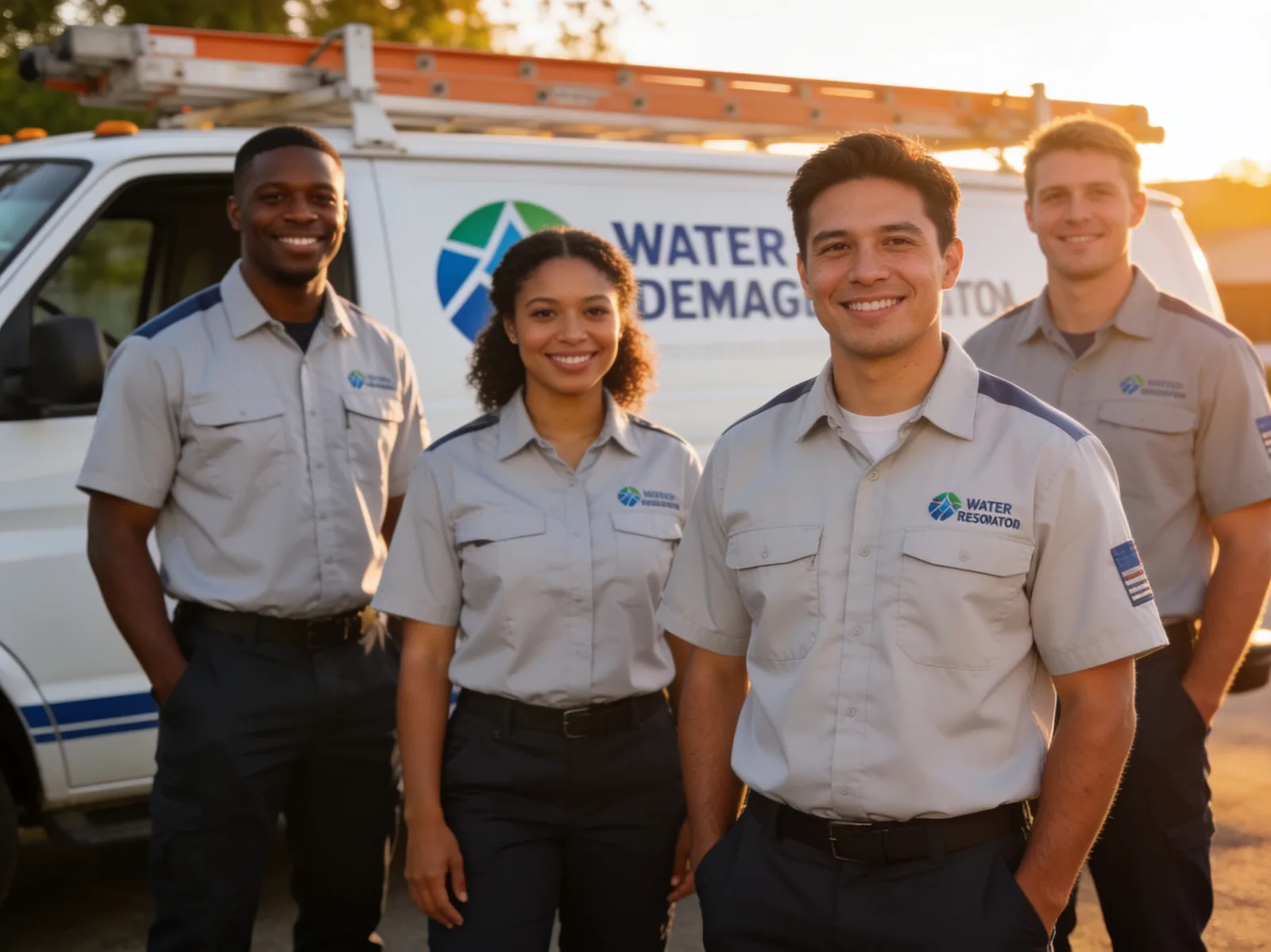 Water Damage Restoration company in Baldwin, MI